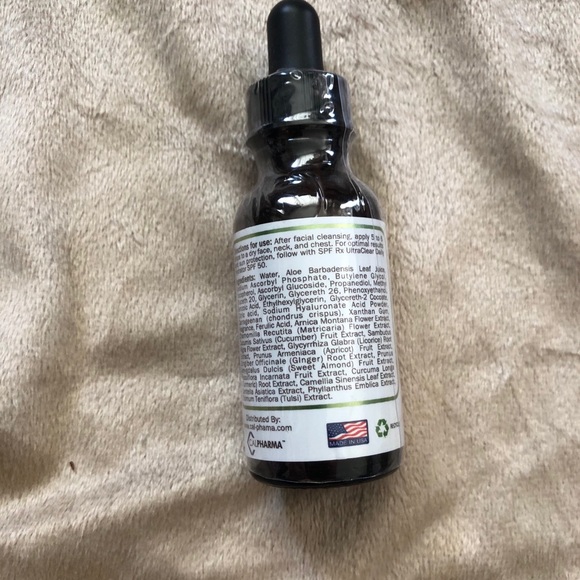 NWT SPF Rx Serum - Picture 2 of 5
